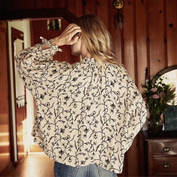 Doen Baltic Top Cream Scroll - Picture 4 of 10